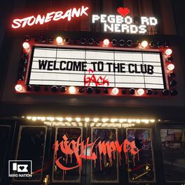 Album cover of Welcome To The Club (NIGHT / MOVES Remix)