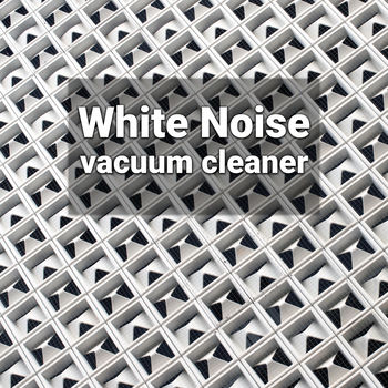 white noise vacuum baby
