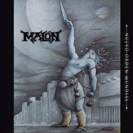Album picture of Nuevo Orden Mundial