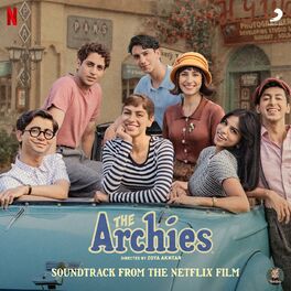 Album cover of The Archies (Original Motion Picture Soundtrack)