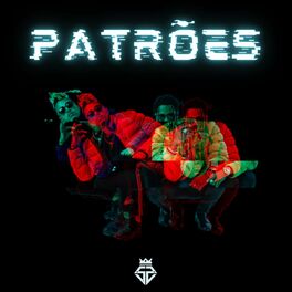 Album cover of Patrões EP