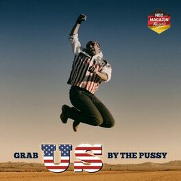 Album cover of Grab US by the Pussy