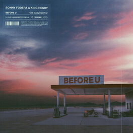 Album cover of Before U (feat. AlunaGeorge) [Illyus & Barrientos Remix]