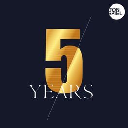 Album cover of Tonspiel - 5 Years (Anniversary Compilation)