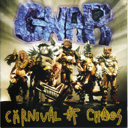 Album cover of Carnival of Chaos