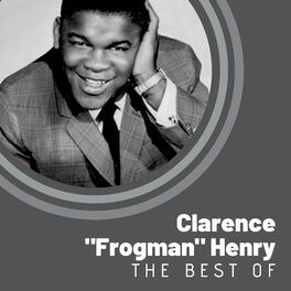 Album cover of The Best of Clarence 