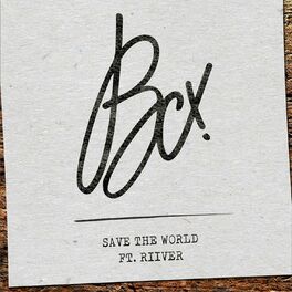 Album cover of Save the World