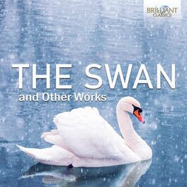 Album cover of The Swan and Other Works