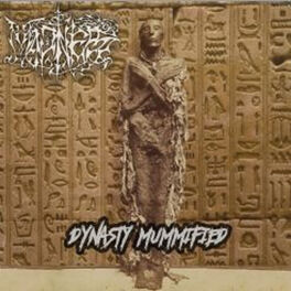 Album cover of Dynasty Mummified