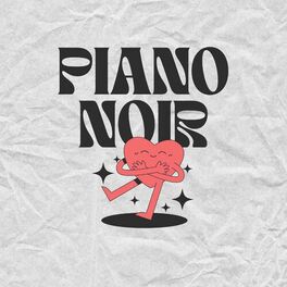 Album cover of Piano Noir