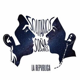 Album cover of Solitarios Soñadores
