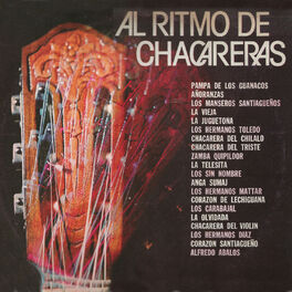 Album cover of Al Ritmo de Chacareras