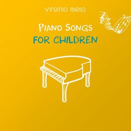 Album cover of Piano Songs For Children