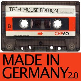 Album cover of Made in Germany (Tech House Edition 2.0)