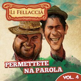 Album cover of Permettete na parola, Vol. 4