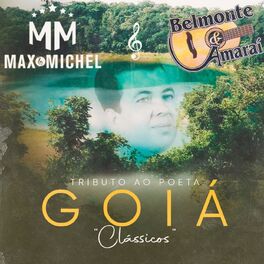 Album cover of Tributo a o Poeta Goiá