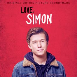 Album cover of Love, Simon (Original Motion Picture Soundtrack)