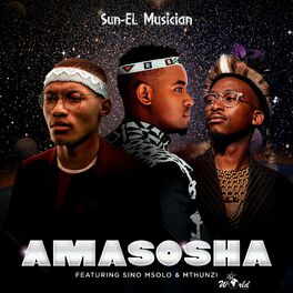Album cover of Amasosha