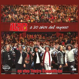 Album cover of A 30 años del Regreso