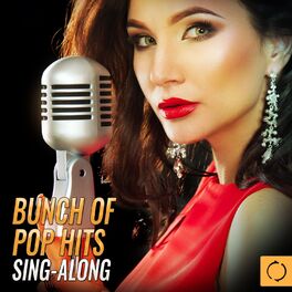 Album cover of Bunch of Pop Hits Sing - Along