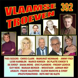 Album cover of Vlaamse Troeven volume 392