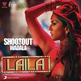 Album cover of Laila