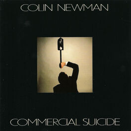 Album cover of Commercial Suicide
