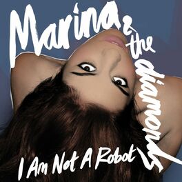 Album cover of I Am Not a Robot