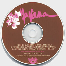 Album cover of Shine CD Maxi-Single