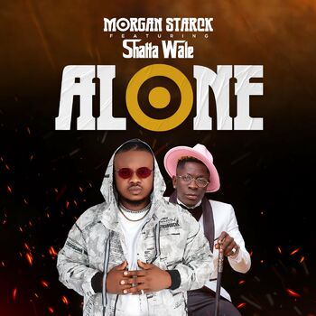 Alone (feat. Shatta Wale) cover