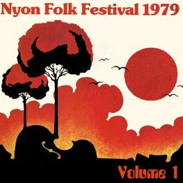 Album cover of Nyon Folk Festival 1979, Vol. 1