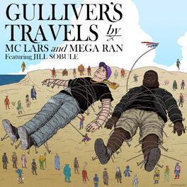 Album cover of Gulliver's Travels