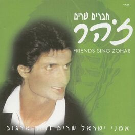 Album cover of חברים שרים זוהר