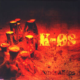 Album cover of Kondenados
