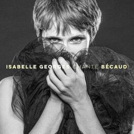 Album cover of Isabelle Georges chante Bécaud