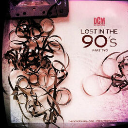 Album cover of Lost In The 90s Pt 2