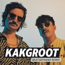 Album cover of Kakgroot (Beatsbyhand Remix)