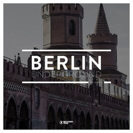 Album cover of Berlin Underground, Vol. 2