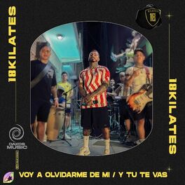 Album cover of Voy a Olvidarme de Mi / Y Tu Te Vas