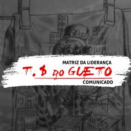 Album cover of Matriz da Liderança - Comunicado