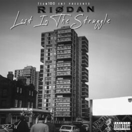 Album cover of Lost in the Struggle