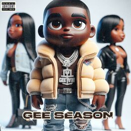 Album cover of Gee Season