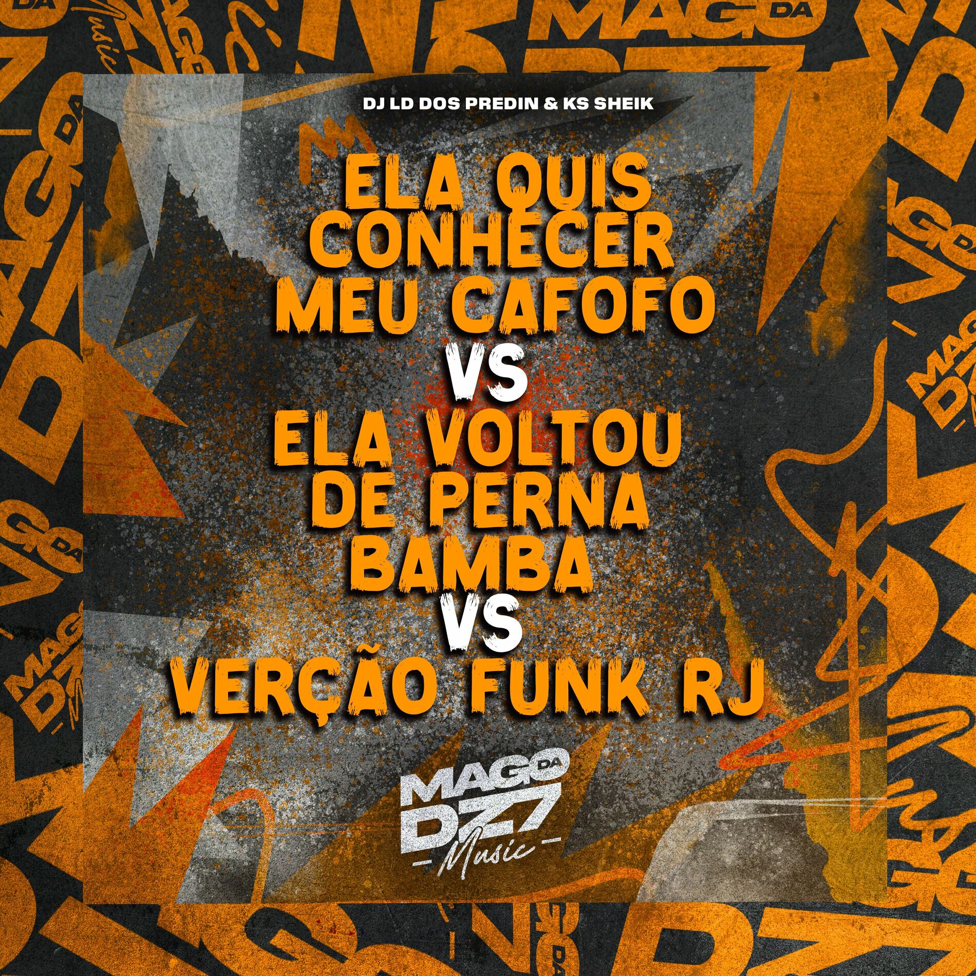 KS Sheik - Ela Quis Conhecer Meu Cafofo VS Ela Voltou de Perna Bamba VS  Versão Funk Rj: letras e músicas | Deezer