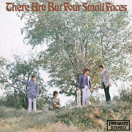 Album cover of There Are But Four Small Faces - Remastered with Bonus Tracks