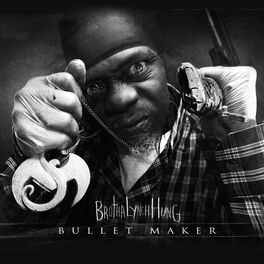 Album cover of Bullet Maker