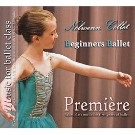 Ballet Music Company - Modern Ballet Class - Instrumental Jazz