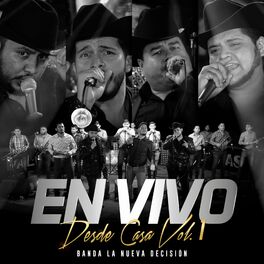 Album cover of En Vivo Desde Casa, Vol.1