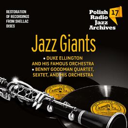 Album cover of Jazz Giants - Polish Radio Jazz Archives, Vol. 17