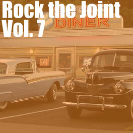 Album cover of Rock the Joint, Vol. 7