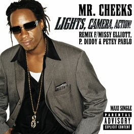 Album cover of Lights, Camera, Action
